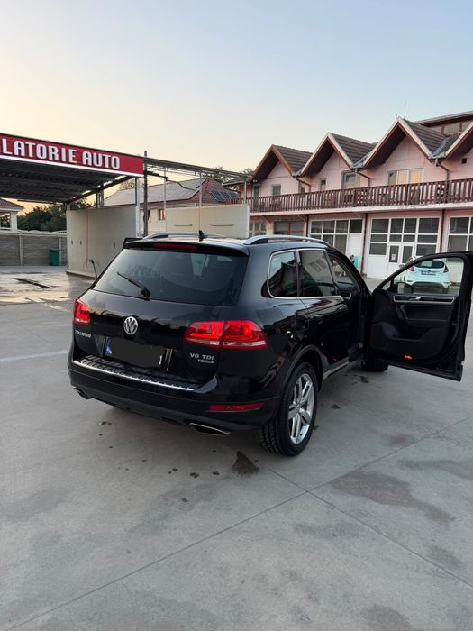 Touareg 7p 2011