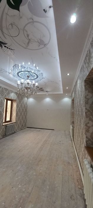 Шиткатурка ва Маляр йевро ремонт ишлари Бухоро