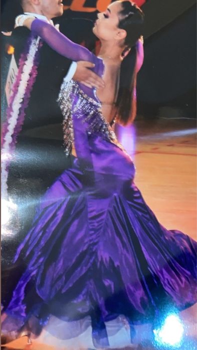 Rochie Dans Sportiv Standard