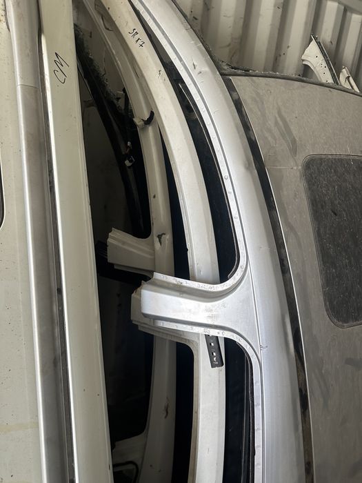 Крыша на Hyundai i Kia