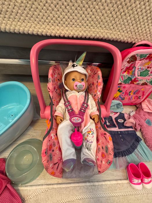 Кукла Baby Born Set