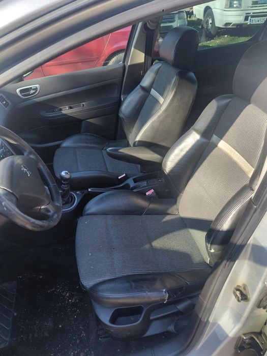 Пежо 307 2.0 ХДИ на части !!!