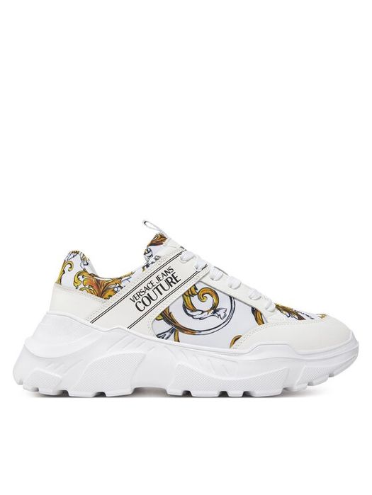 Oferta Adidasi VERSACE JEANS COUTURE originali 100% marimea 44 , 45 model deosebit noi la cutie model nou extrem de comozi si usori