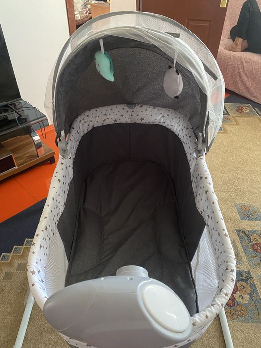 Монеж кровать.Новый,қолданылмаған