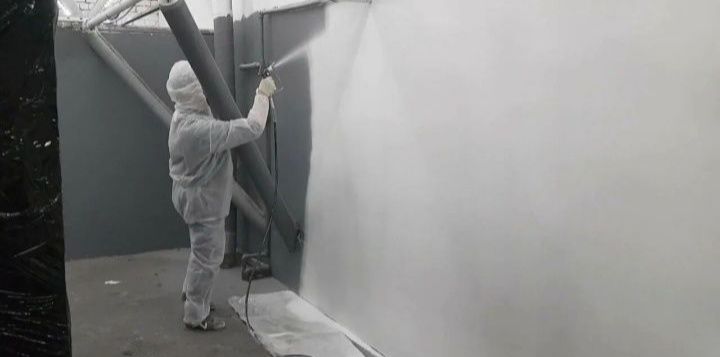 Покраска стен и потолков не дорого