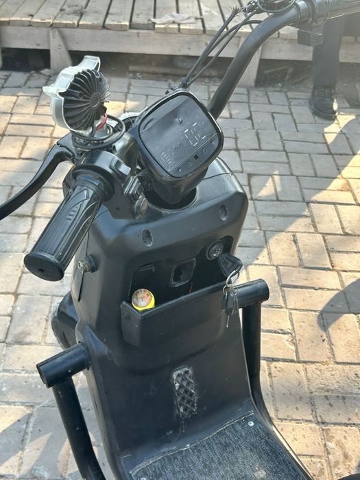 Самакат электронды