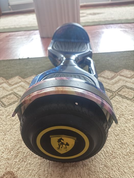 Гироскутер среднего качества