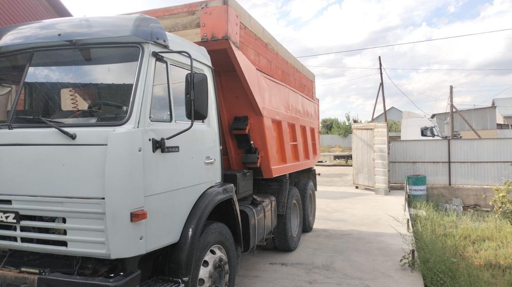 Камаз идеалный  самосвал