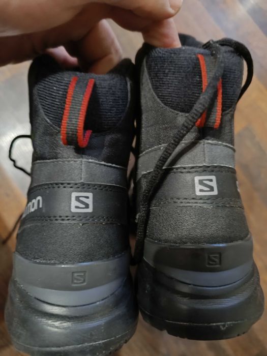 Salomon gore tex !нови!