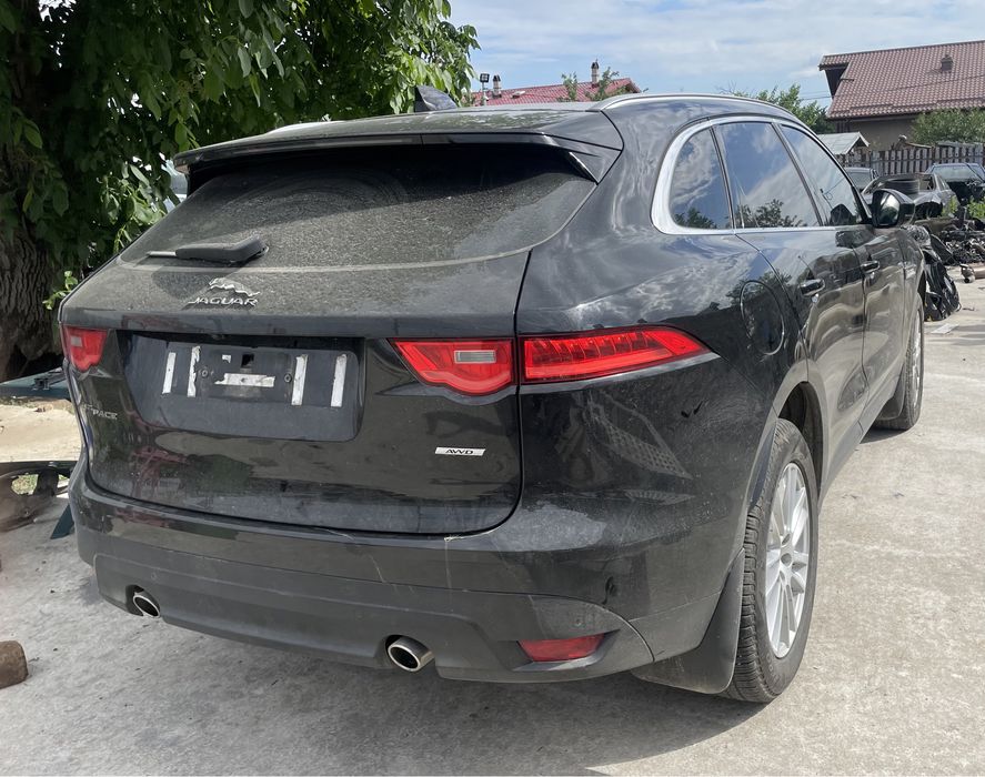 Dezmembrez Jaguar F-Pace 2.0d DTA biturbo