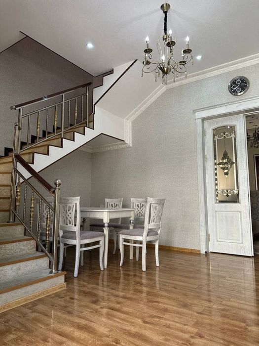 Аренда Яккасарайский р-н шикарный большой дом