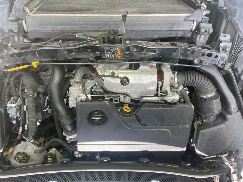 Opel Astra K 1.6 CDTI / Опел Астра К на части