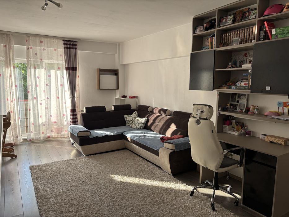 Apartament 2 camere, cartier Strand Sibiu, 60m2