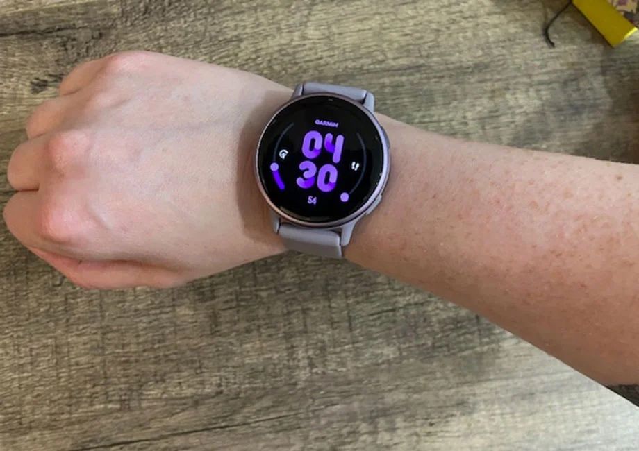 Garmin Vivoactive 5 Purple 42mm