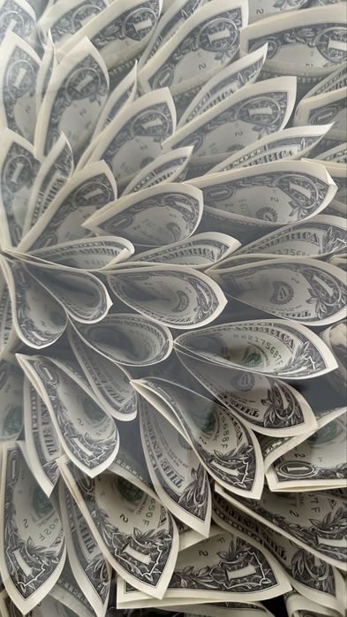 Продаю денежные букет 100$