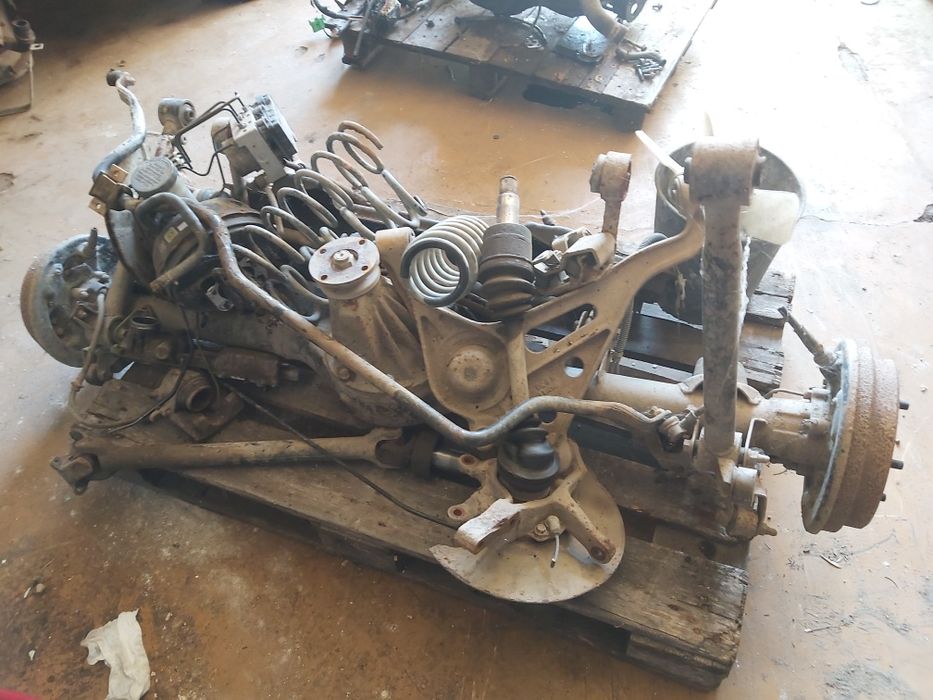 Двигател оборудван Сузуки Гранд Витара 1.6 98 к.с 2004 годин