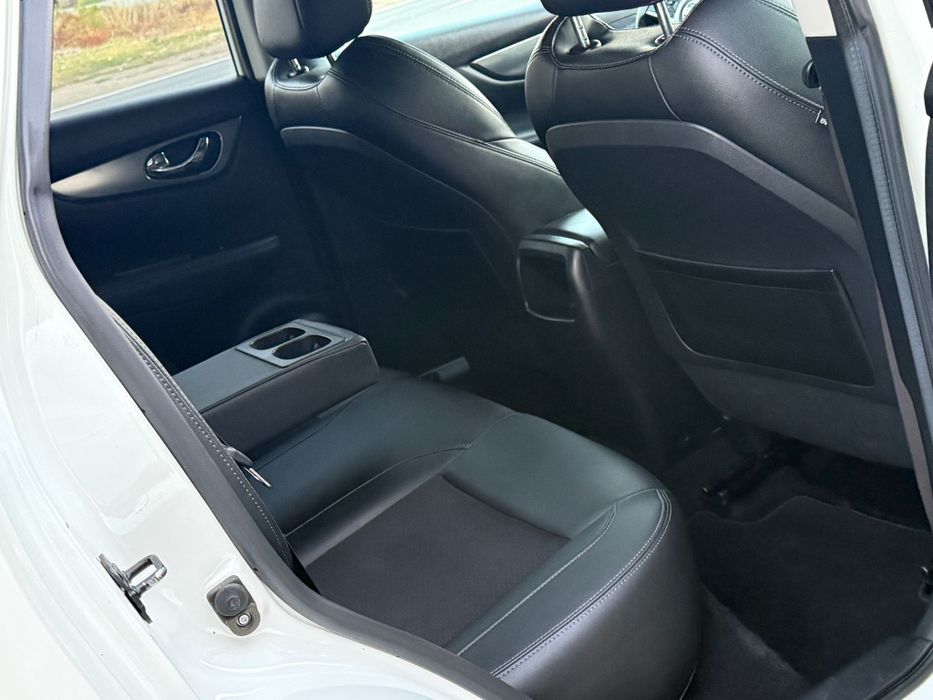 Nissan Qashqai 2018