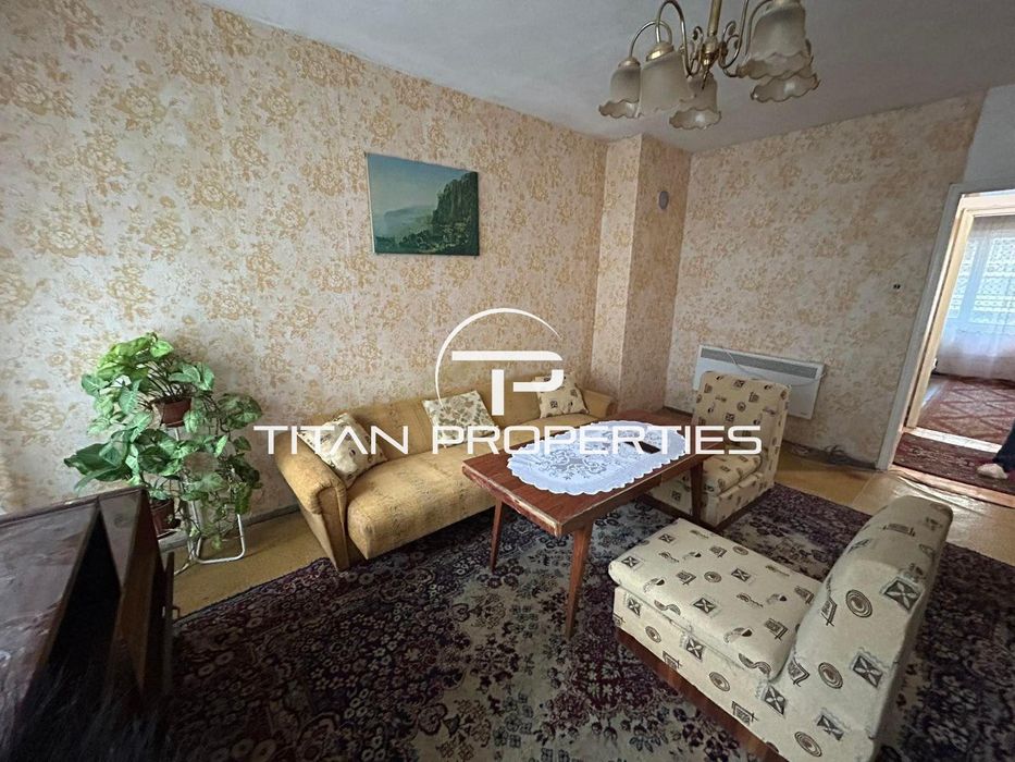 Двустаен, под наем, ж.к Славейков