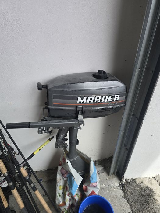 Vand motor Mercury 2T impecabil