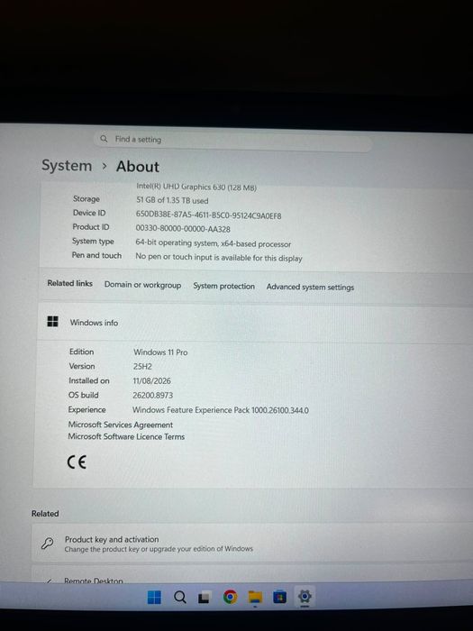 Laptop Hp gaming