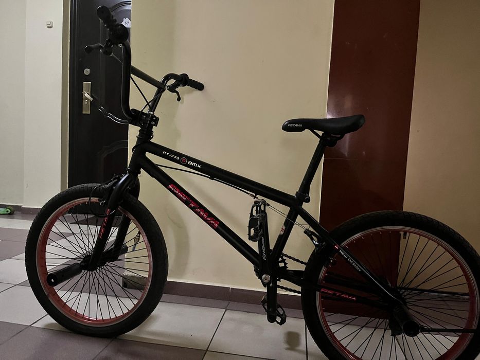 Велосипед bmx трюковый