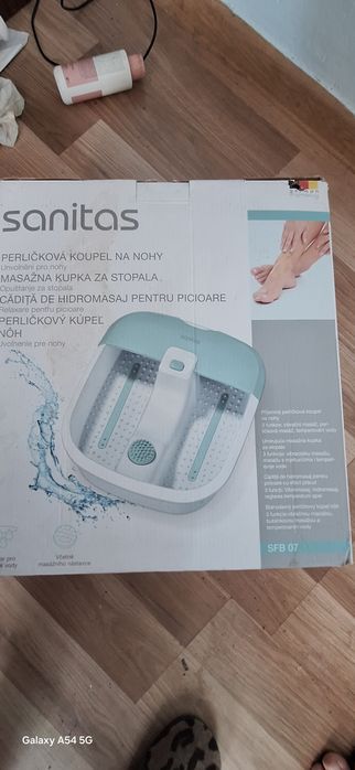 Вана 2в1 за кръка