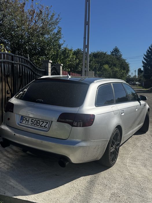 AUDI A6 Avant 2008 — imagine 3