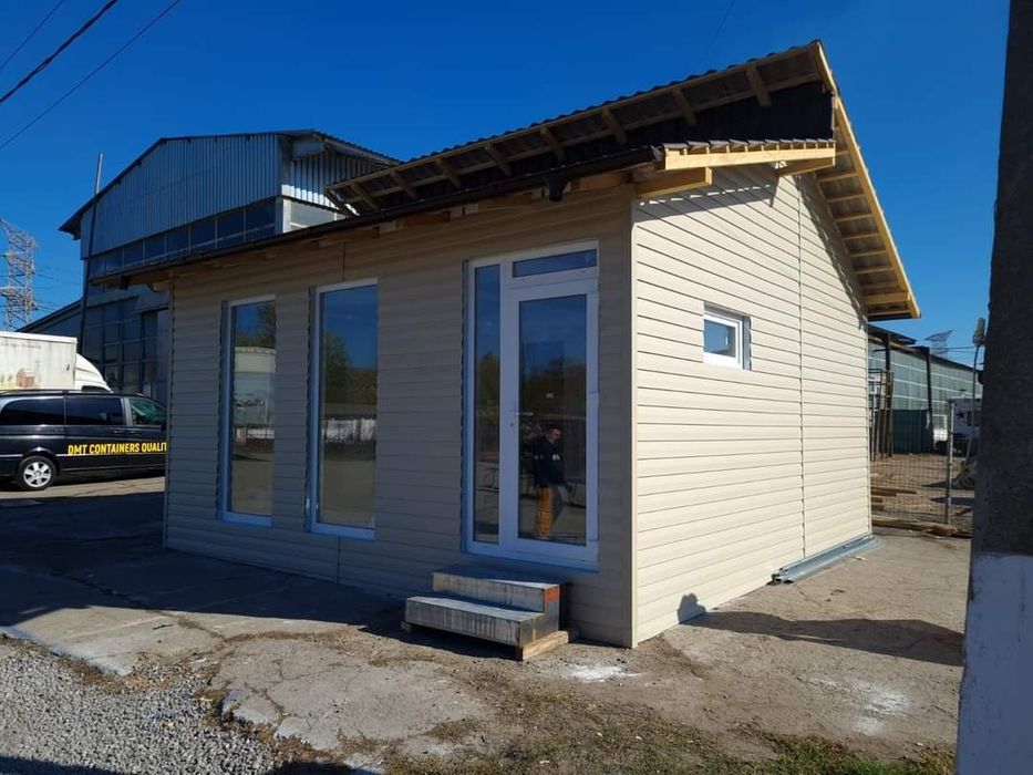 Vand casuta modulara 83mp