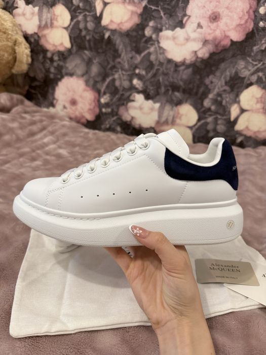 Обувки AlexanderMcQueen