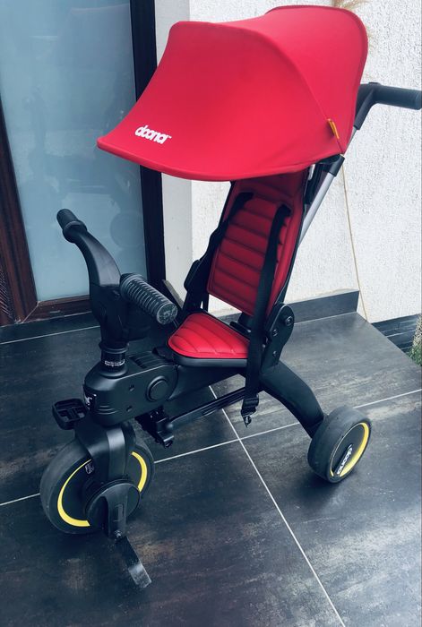 Tricicleta pliabilă copii Doona