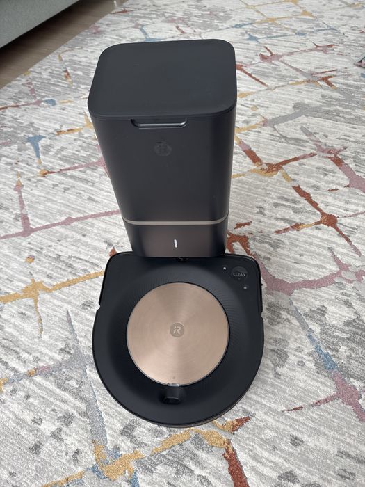 Робот-пылесос iRobot Roomba s9 Plus
