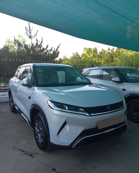 BYD YUAN UP Smart Driving Vitality Edition 2026 Avtokredit 6500 Бошига