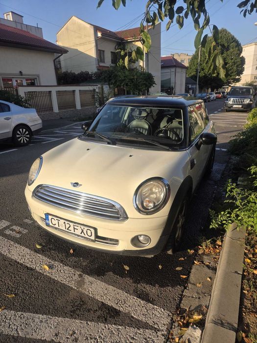 MINI Cooper 2007 — imagine 3