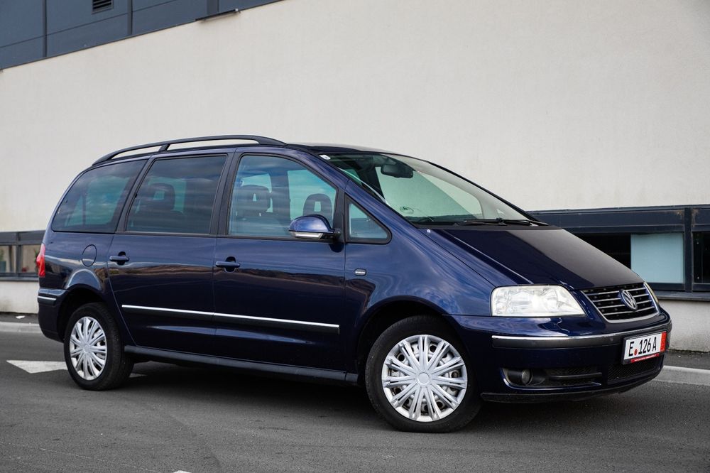 VOLKSWAGEN Sharan 2007 — imagine 2