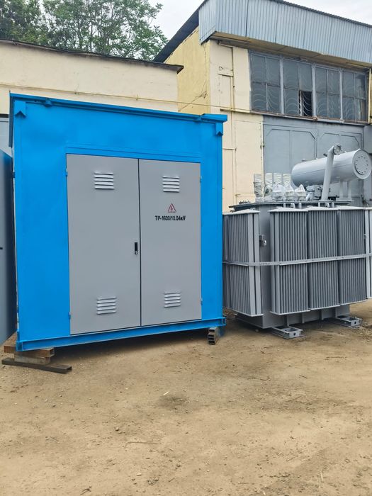 Трансформатор ктп ктпн