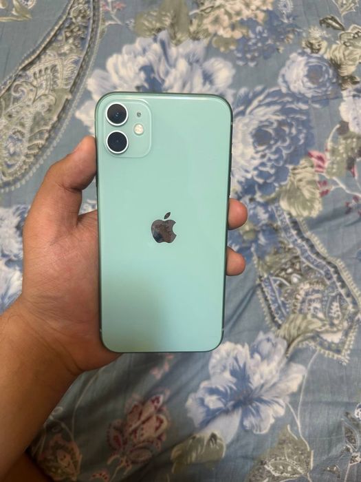 iphone 11 ochilmagan