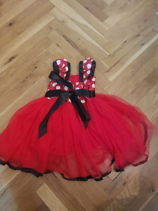 Детска рокля Маша