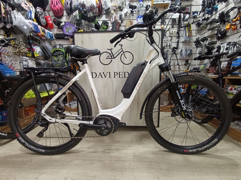 Электровелосипед Falter E-Bike Bosch PowerPack 400, Германия, 28 колес