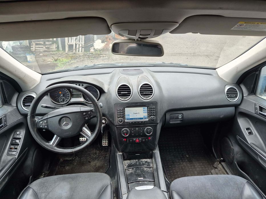 Mercedes  ML320CDI W164 224кс Airmatic ксенон НА ЧАСТИ!