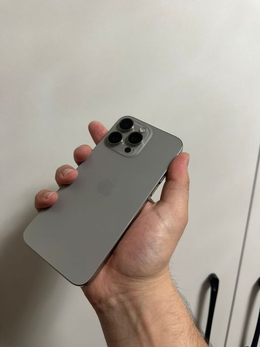 Iphone 15 pro max 256gb