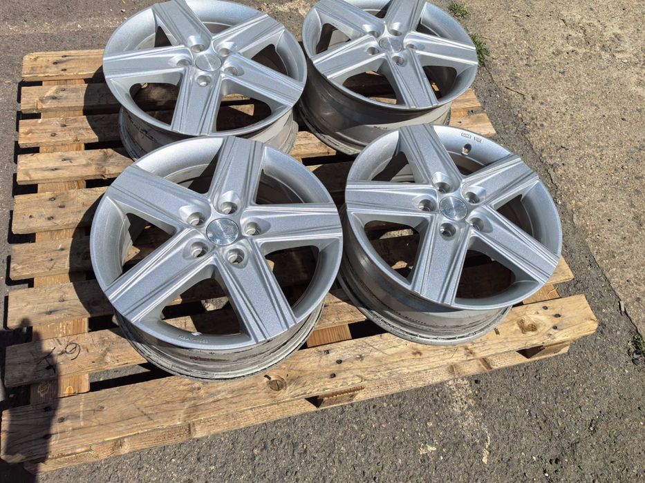 16 цола 5 х 108 мм Пежо / Опел / Форд / Волво - 6,5 Инча / ЕТ 48