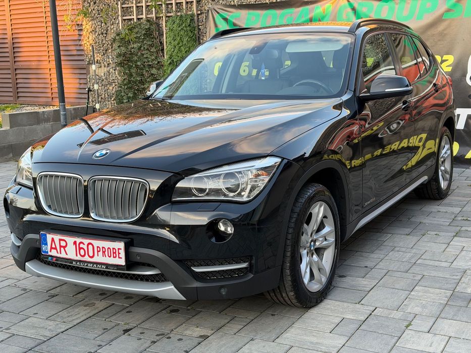 BMW X1 4x4 Automată x-drive ,x-line