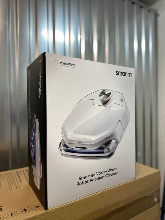 Продаю новые робот пылесосы Smartmi Vortex