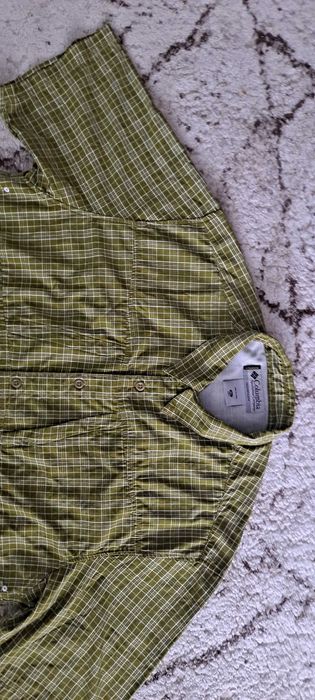 Cămașă Columbia Titanium Silver