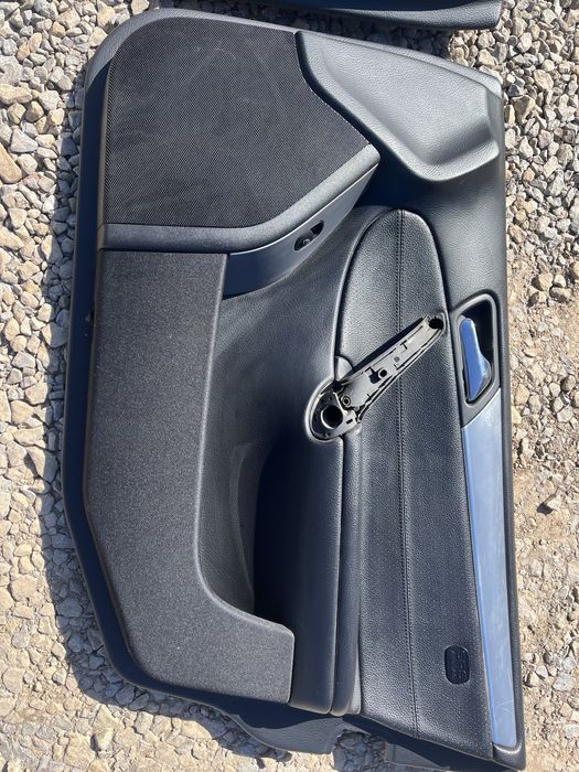 Кори за врати Mercedes C-class W203 комби