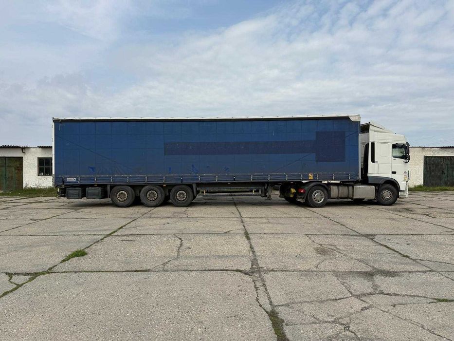 Semiremorci prelata Scwarzmuller Schmitz krone