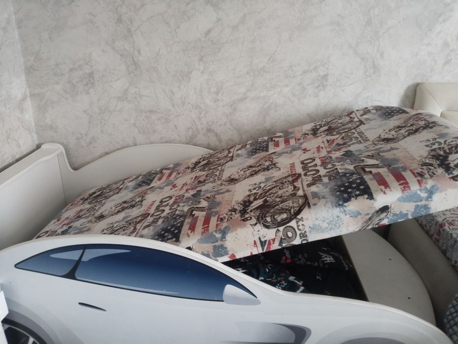 Продам детскую кровать