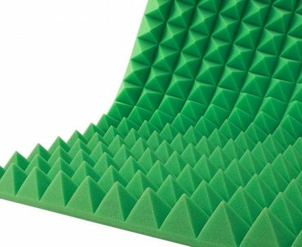 Акустический поролон  50.000 сум. Шумоизолация шумка.