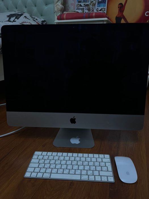 продается iMac в прекрасном состоянии