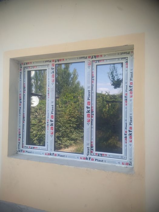 Акфа рама и двери термо EKOPEN